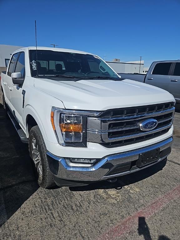 used 2021 Ford F-150 car, priced at $48,999