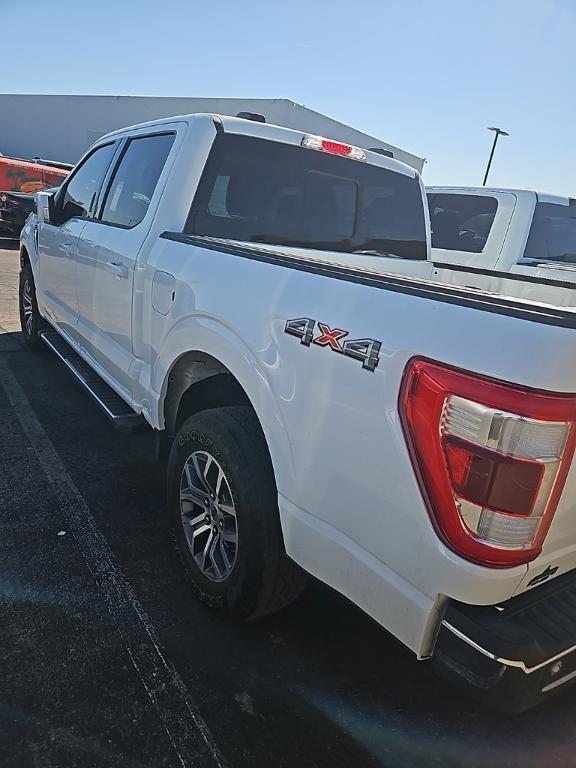 used 2021 Ford F-150 car, priced at $48,999