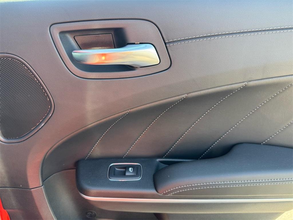 used 2023 Dodge Charger car, priced at $56,500