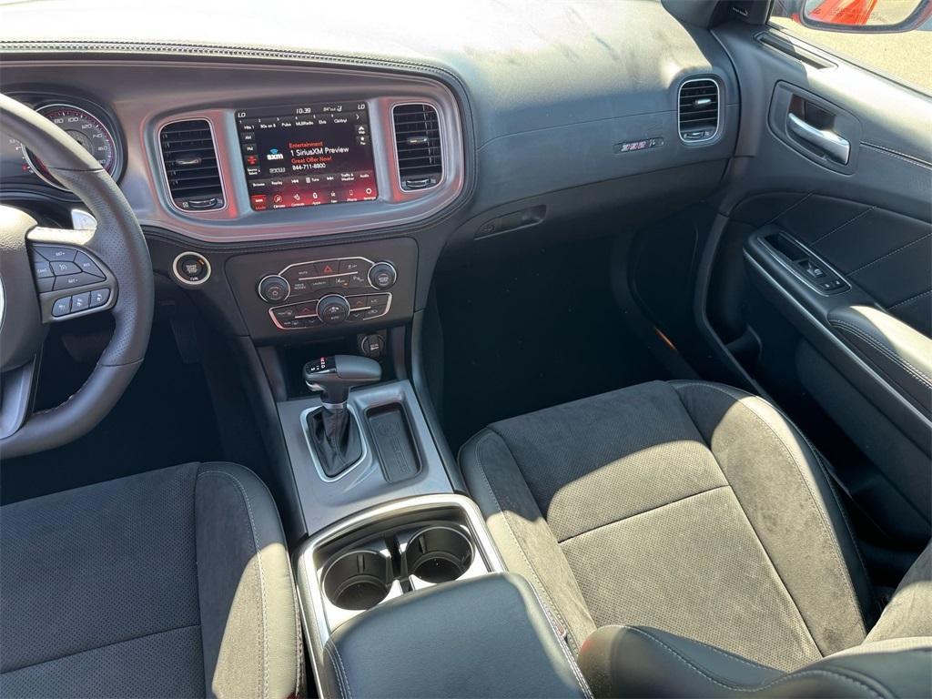 used 2023 Dodge Charger car, priced at $56,500