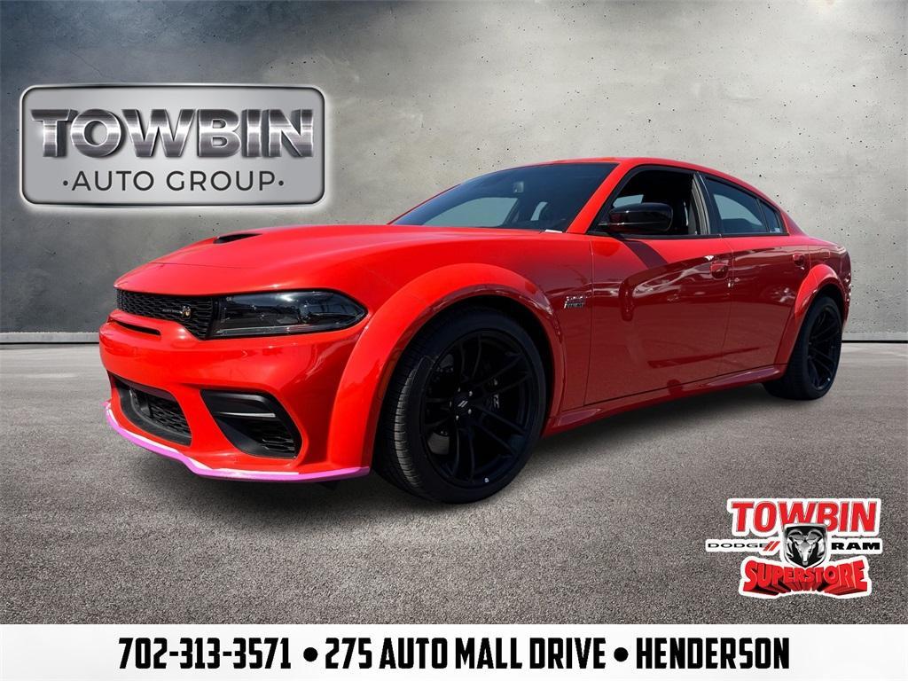 used 2023 Dodge Charger car, priced at $56,500