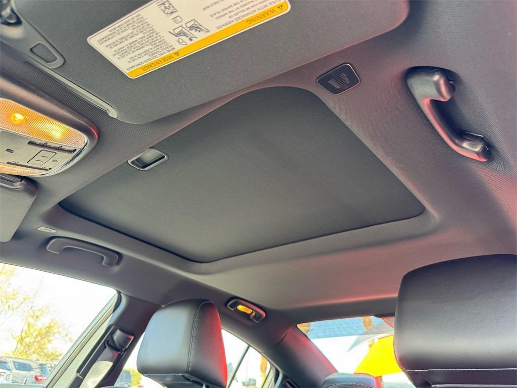 used 2023 Dodge Charger car, priced at $56,500