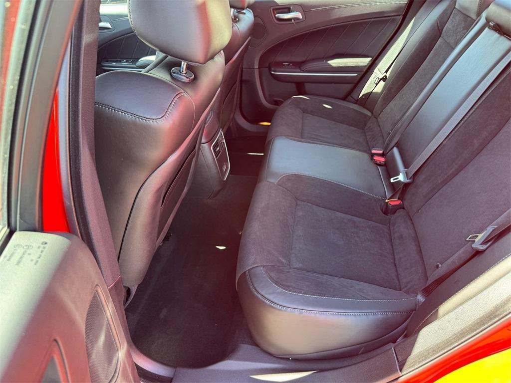 used 2023 Dodge Charger car, priced at $56,500