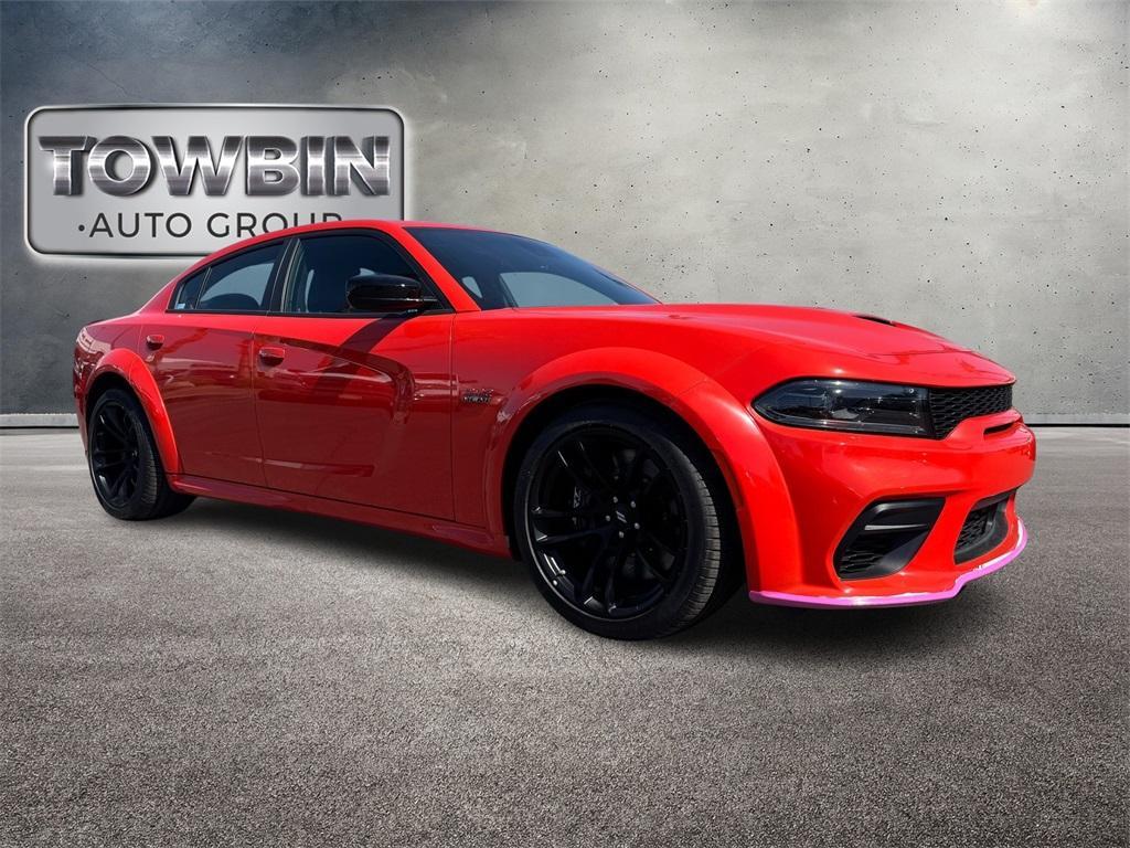 used 2023 Dodge Charger car, priced at $56,500