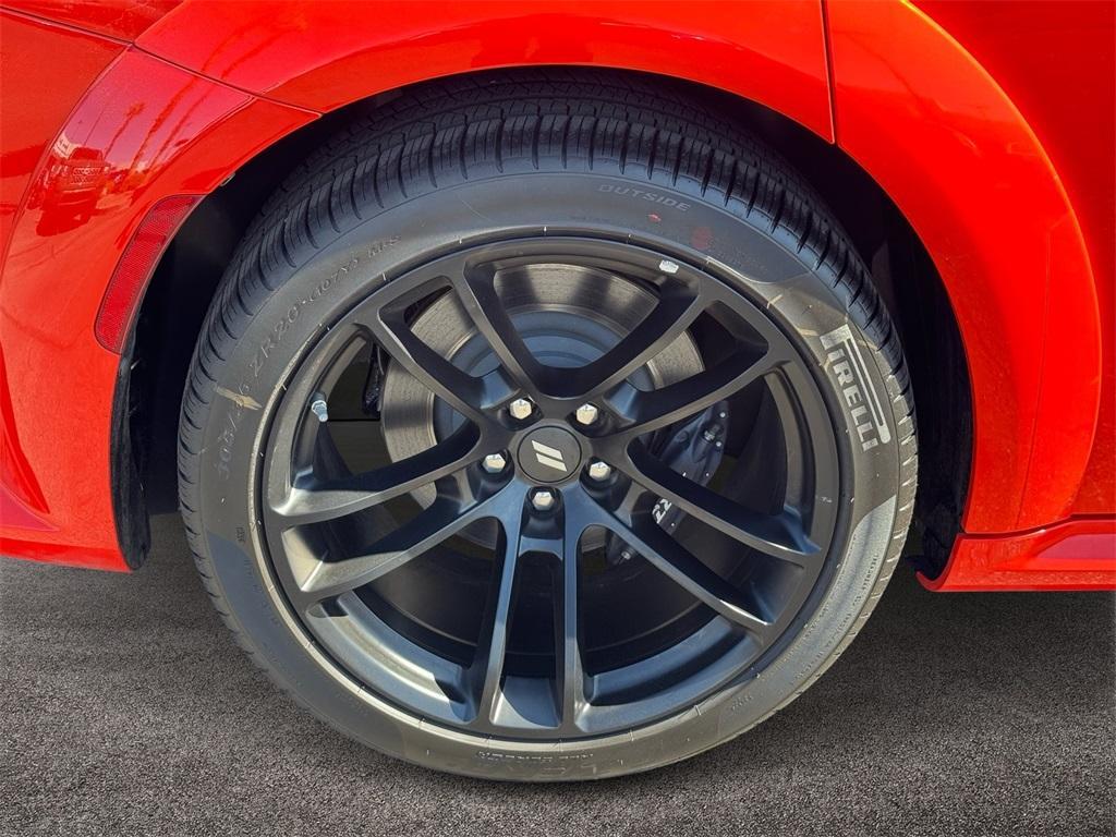 used 2023 Dodge Charger car, priced at $56,500