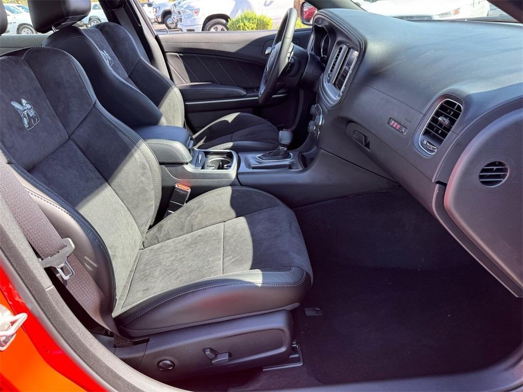 used 2023 Dodge Charger car, priced at $56,500
