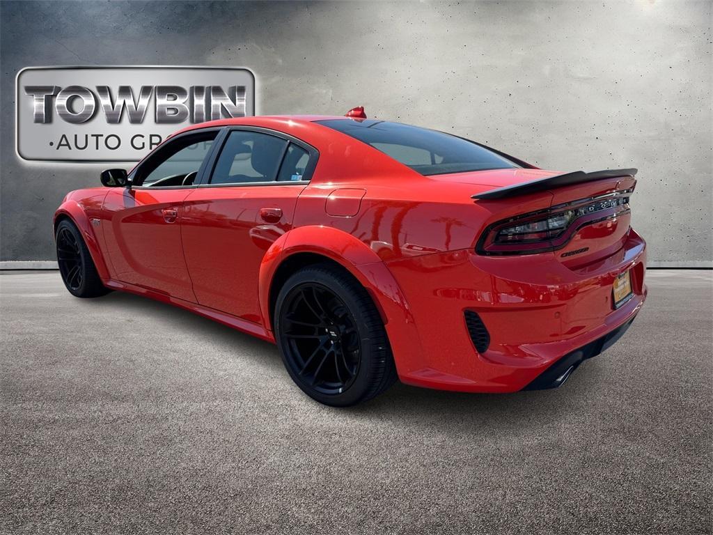 used 2023 Dodge Charger car, priced at $56,500
