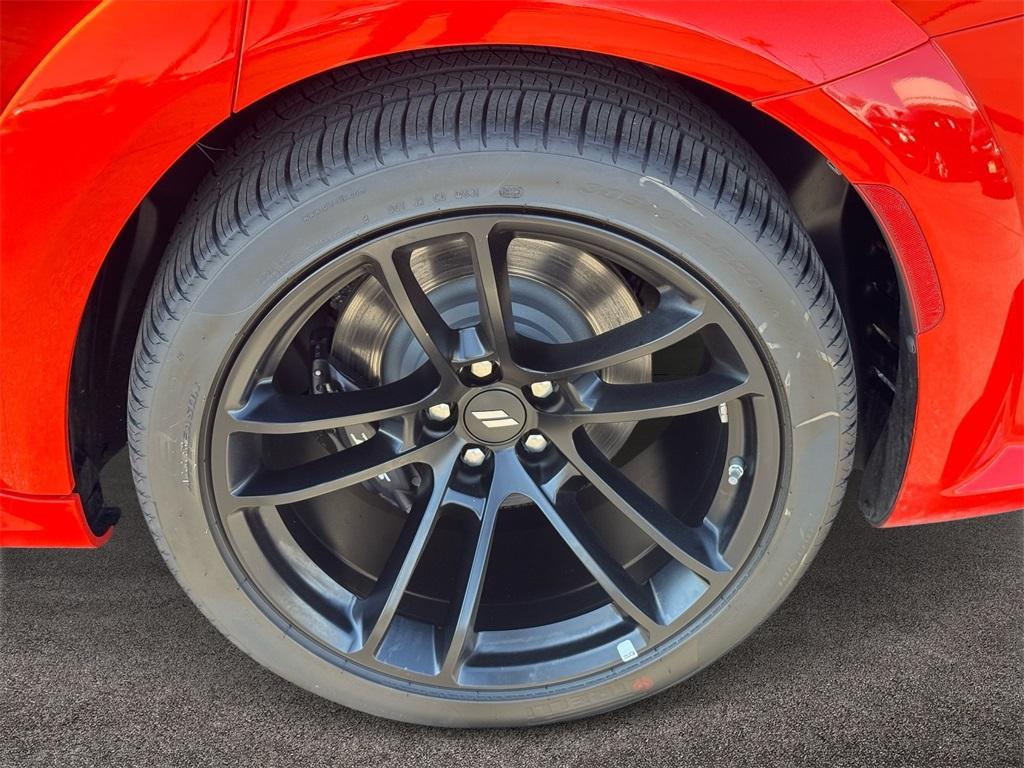 used 2023 Dodge Charger car, priced at $56,500