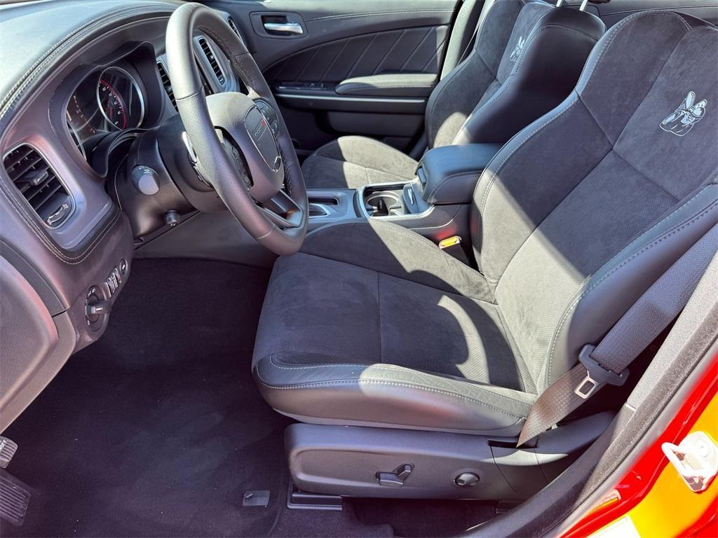 used 2023 Dodge Charger car, priced at $56,500