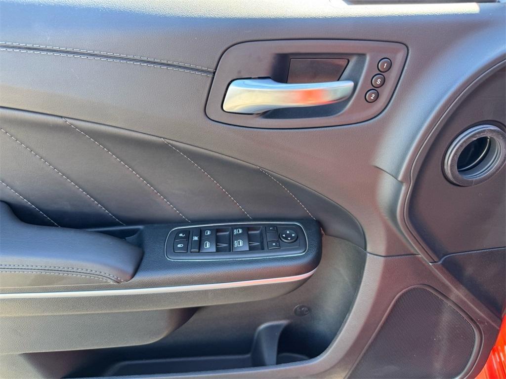 used 2023 Dodge Charger car, priced at $56,500
