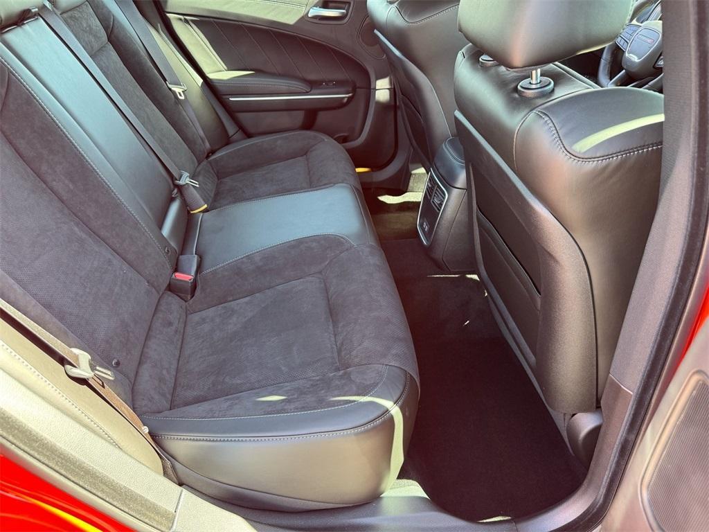 used 2023 Dodge Charger car, priced at $56,500