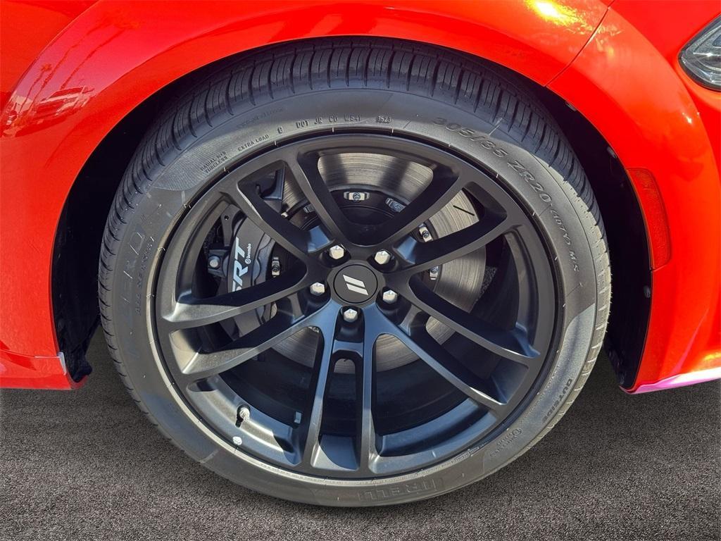 used 2023 Dodge Charger car, priced at $56,500