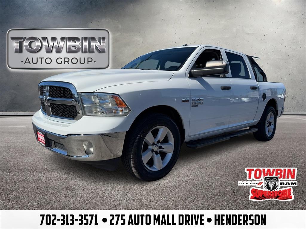 used 2021 Ram 1500 Classic car, priced at $33,590