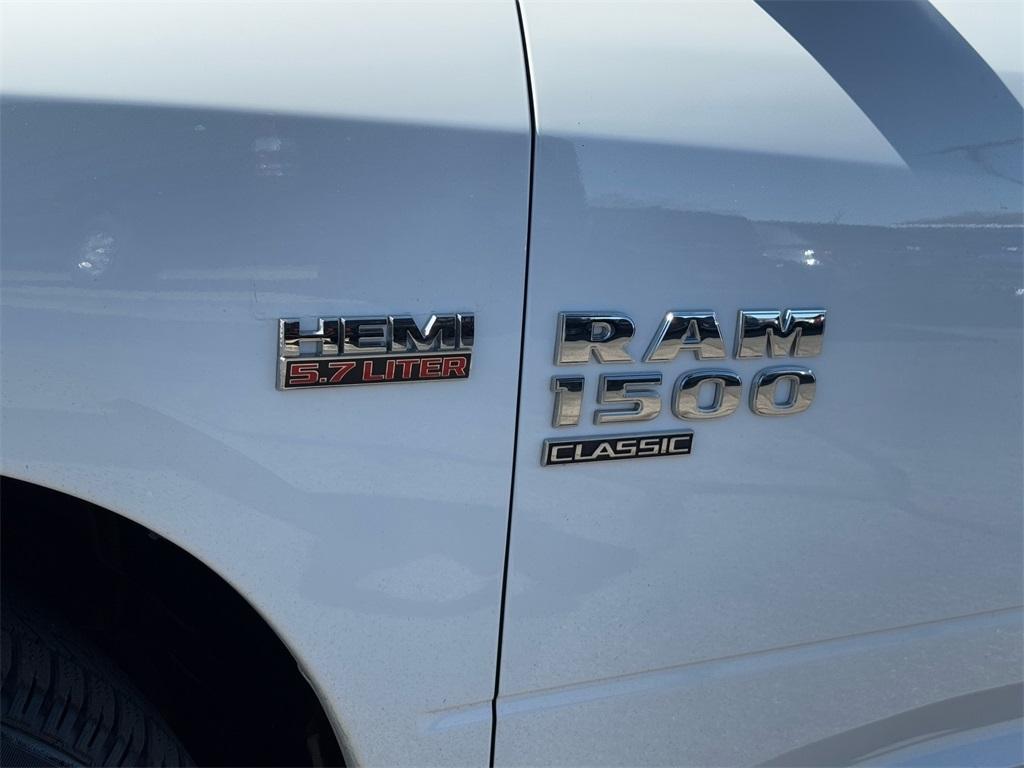 used 2021 Ram 1500 Classic car, priced at $33,990
