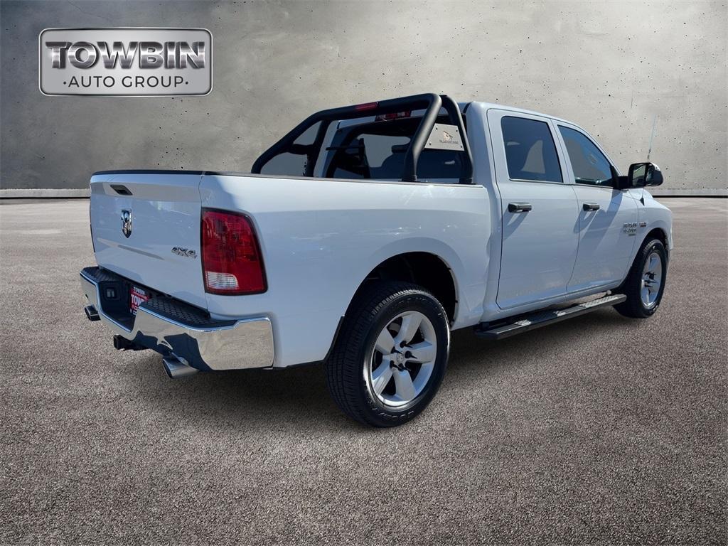 used 2021 Ram 1500 Classic car, priced at $33,990