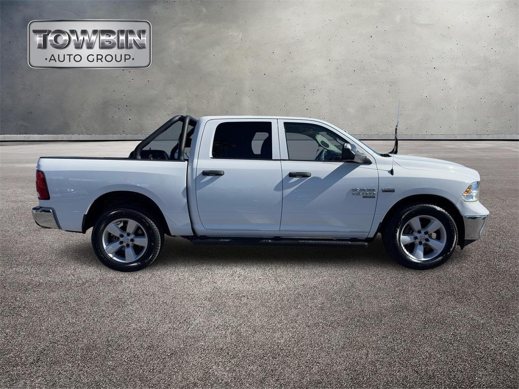 used 2021 Ram 1500 Classic car, priced at $33,990