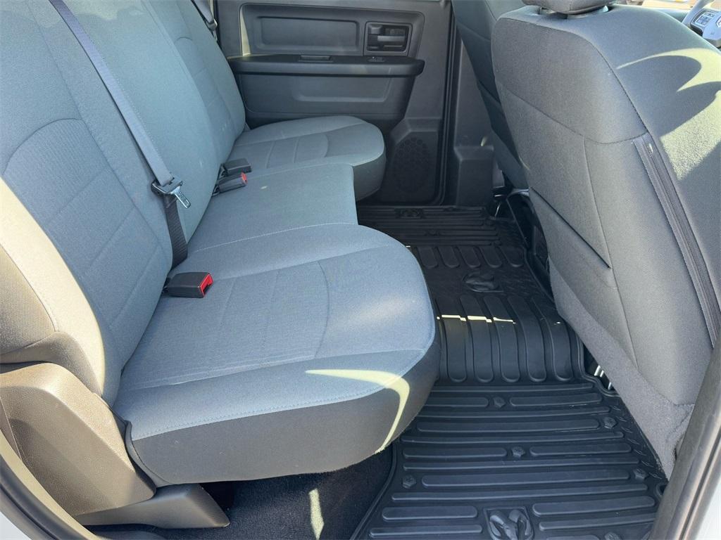 used 2021 Ram 1500 Classic car, priced at $33,990