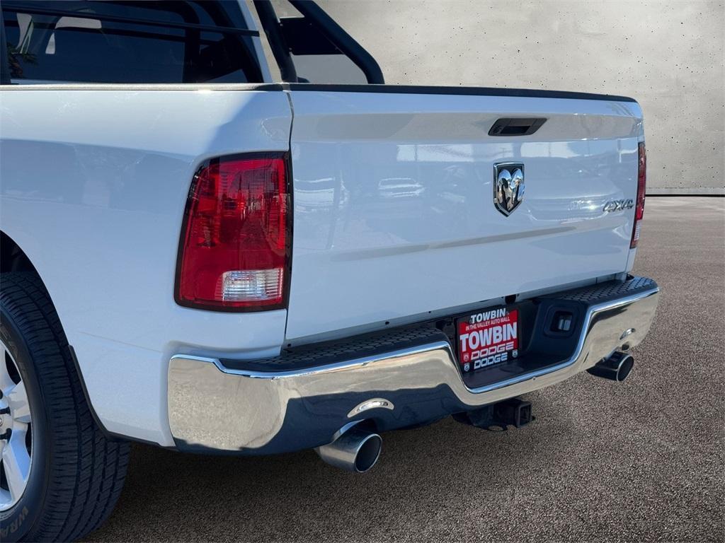 used 2021 Ram 1500 Classic car, priced at $33,990