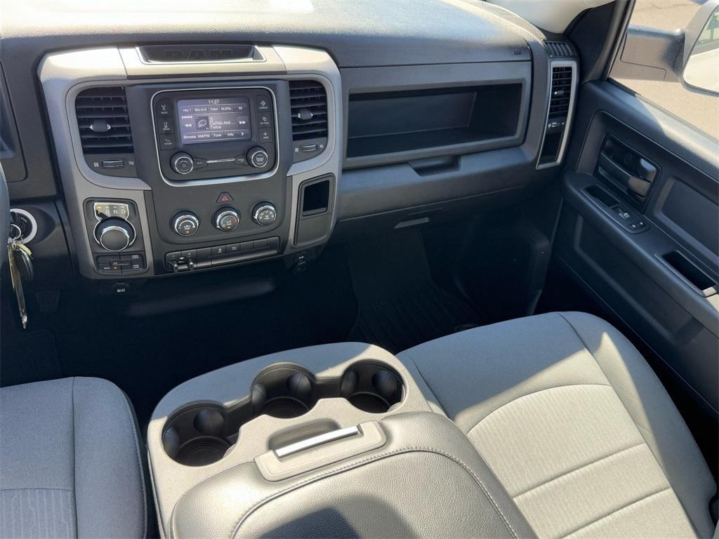 used 2021 Ram 1500 Classic car, priced at $33,990