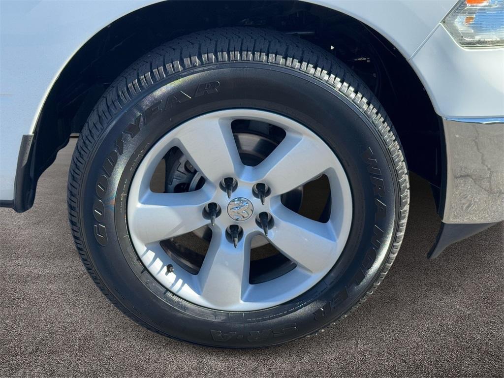 used 2021 Ram 1500 Classic car, priced at $33,990