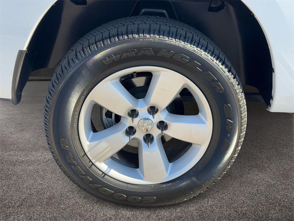 used 2021 Ram 1500 Classic car, priced at $33,990