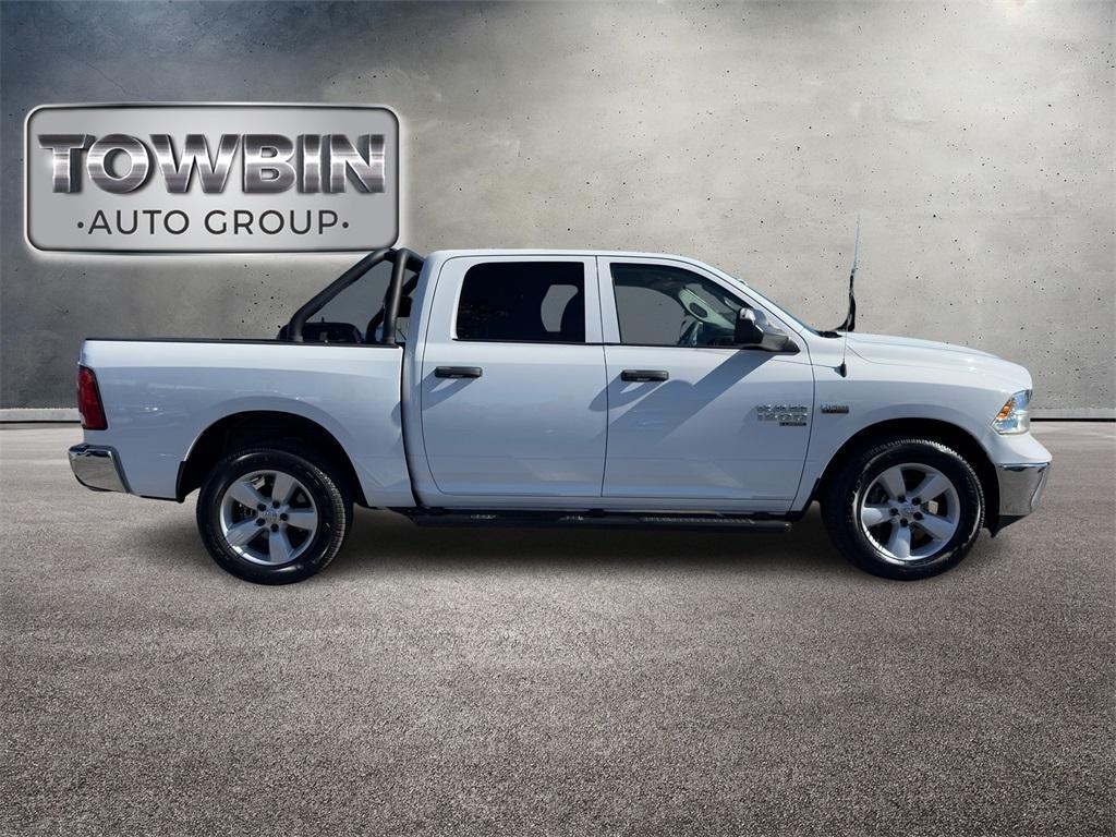 used 2021 Ram 1500 Classic car, priced at $33,590