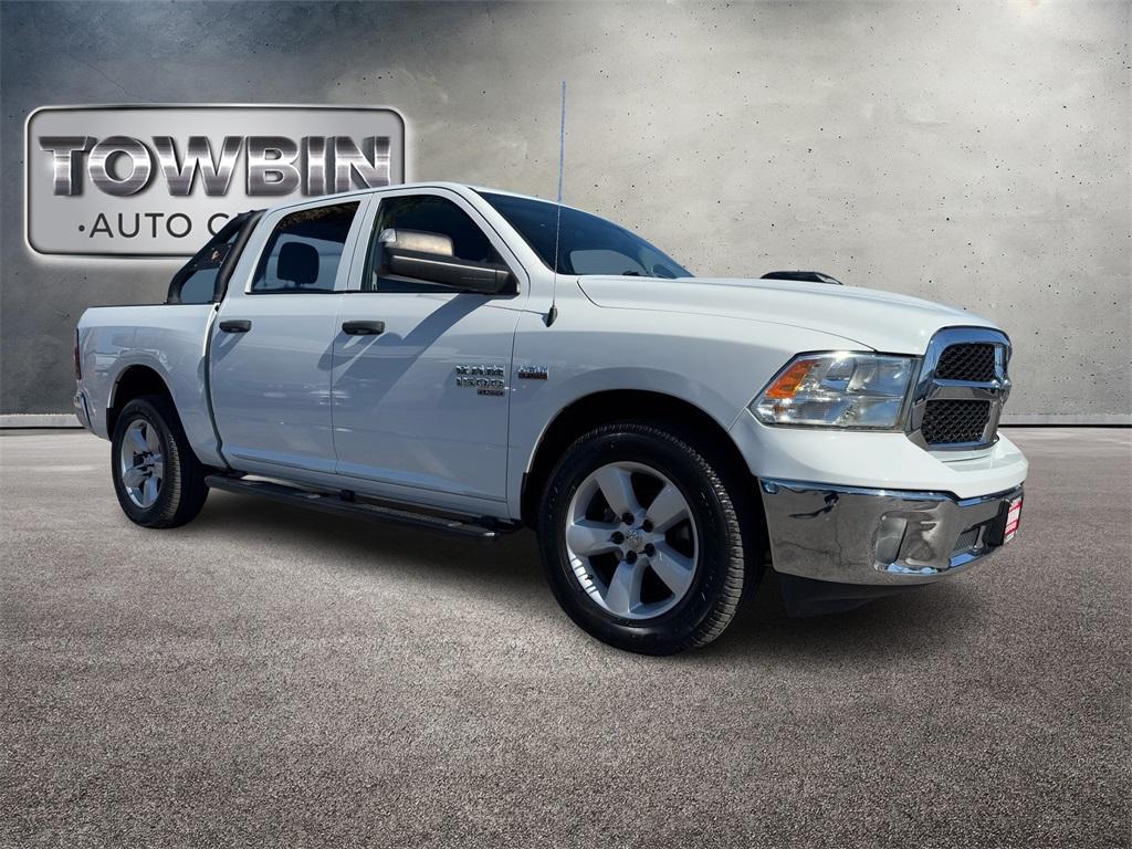 used 2021 Ram 1500 Classic car, priced at $33,590