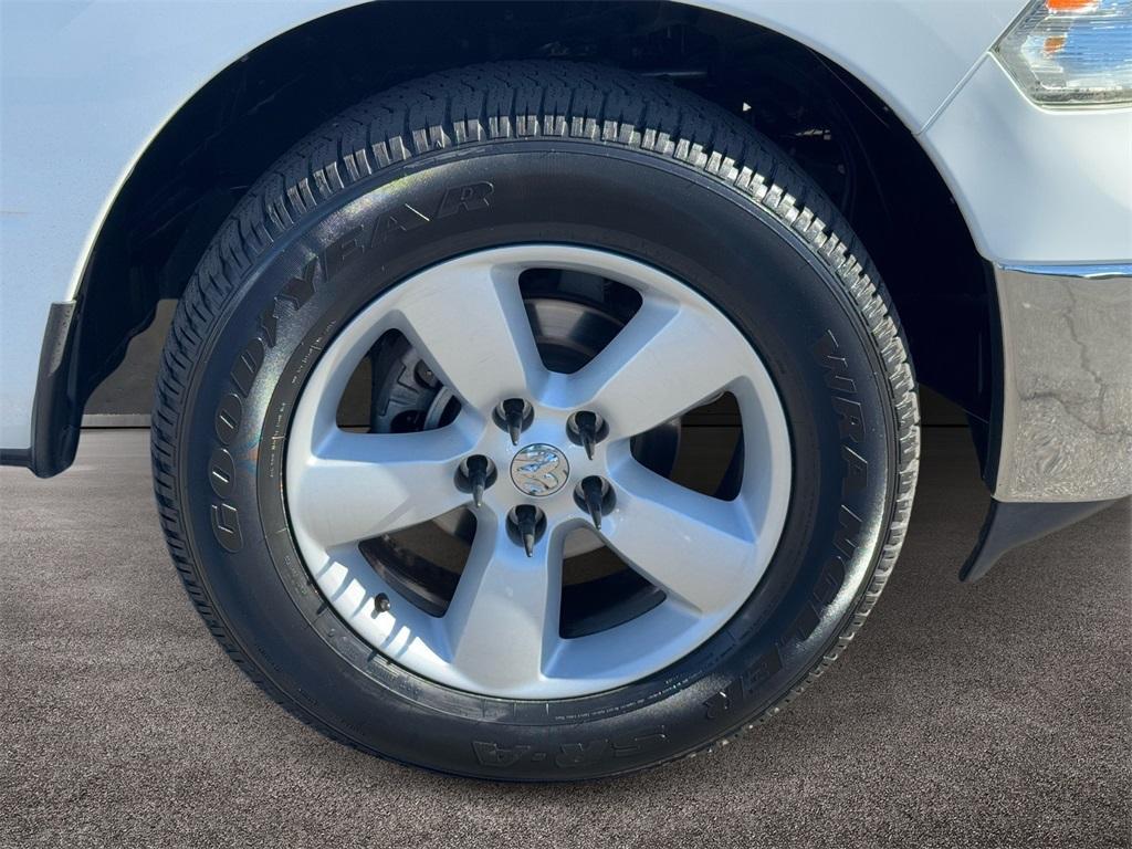 used 2021 Ram 1500 Classic car, priced at $33,590