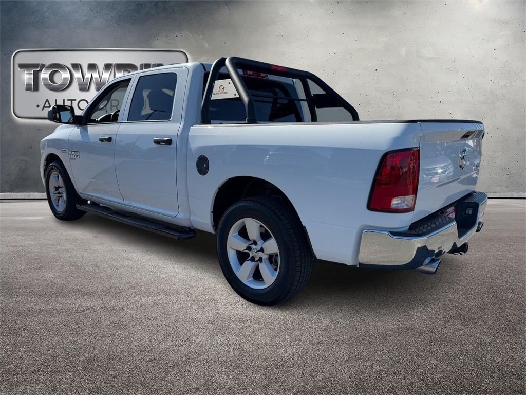 used 2021 Ram 1500 Classic car, priced at $33,590