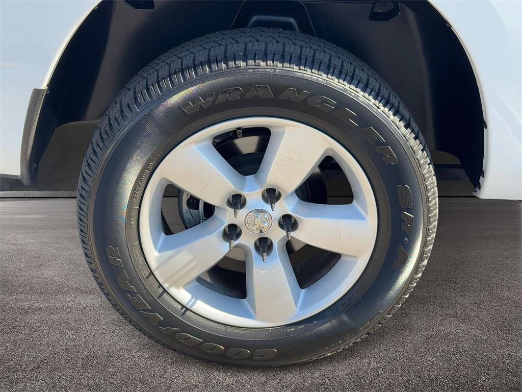 used 2021 Ram 1500 Classic car, priced at $33,590