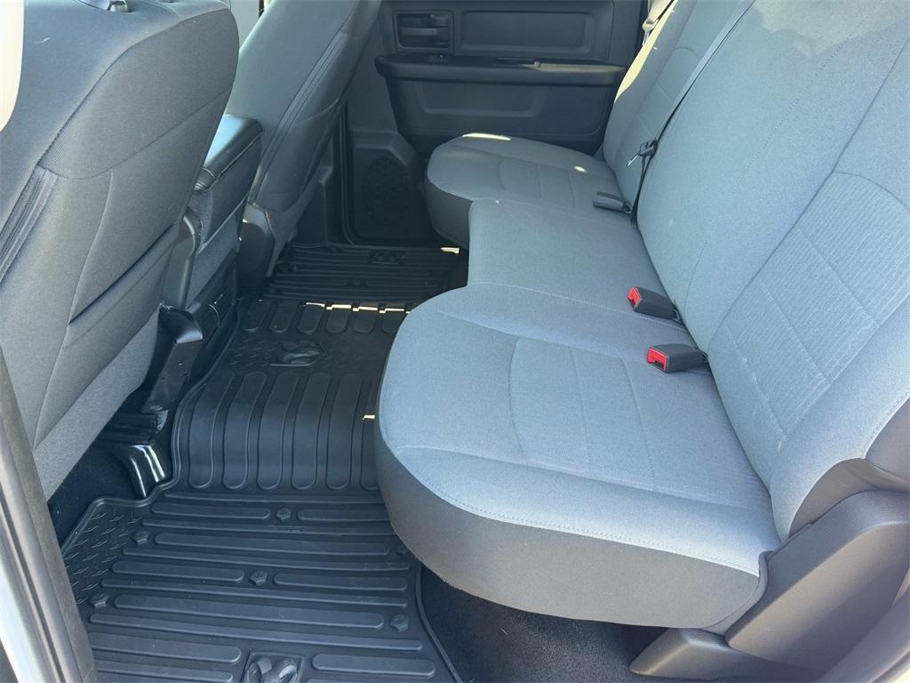 used 2021 Ram 1500 Classic car, priced at $33,990