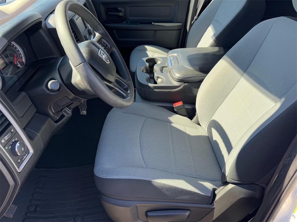 used 2021 Ram 1500 Classic car, priced at $33,990