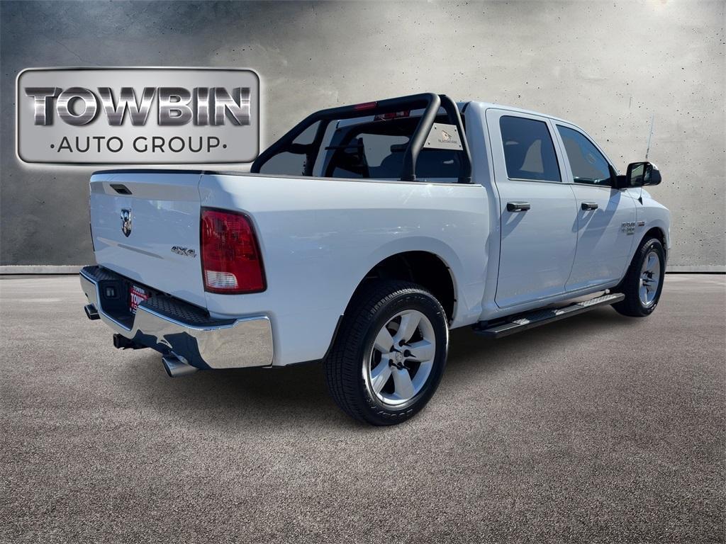 used 2021 Ram 1500 Classic car, priced at $33,590