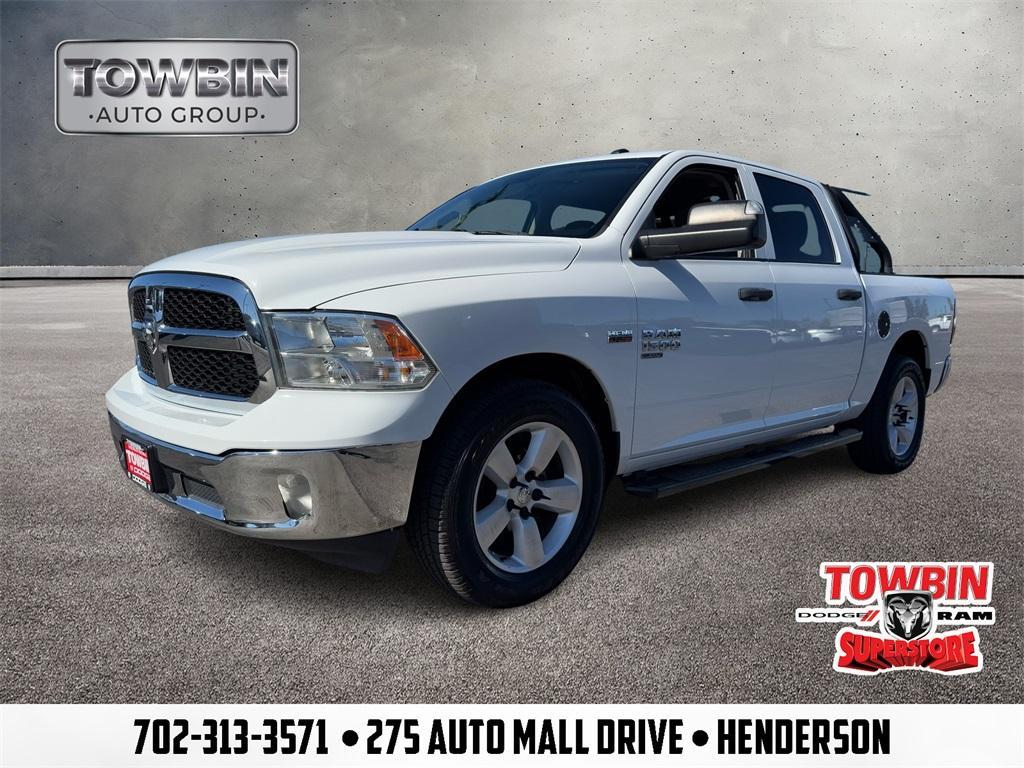 used 2021 Ram 1500 Classic car, priced at $33,990