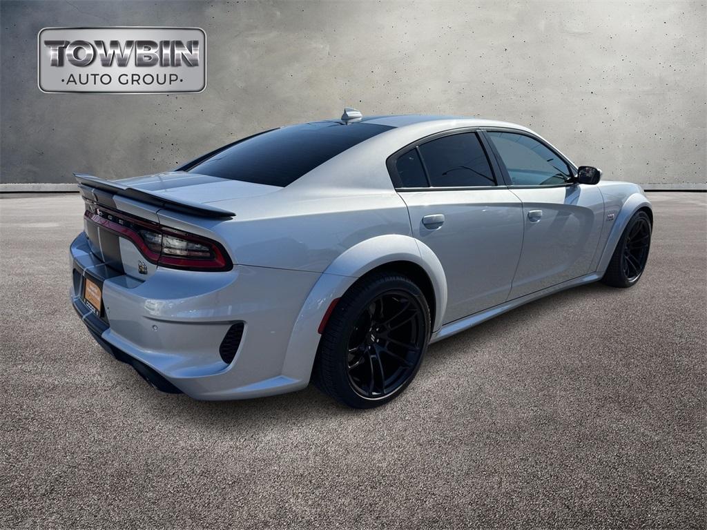 used 2022 Dodge Charger car, priced at $54,950