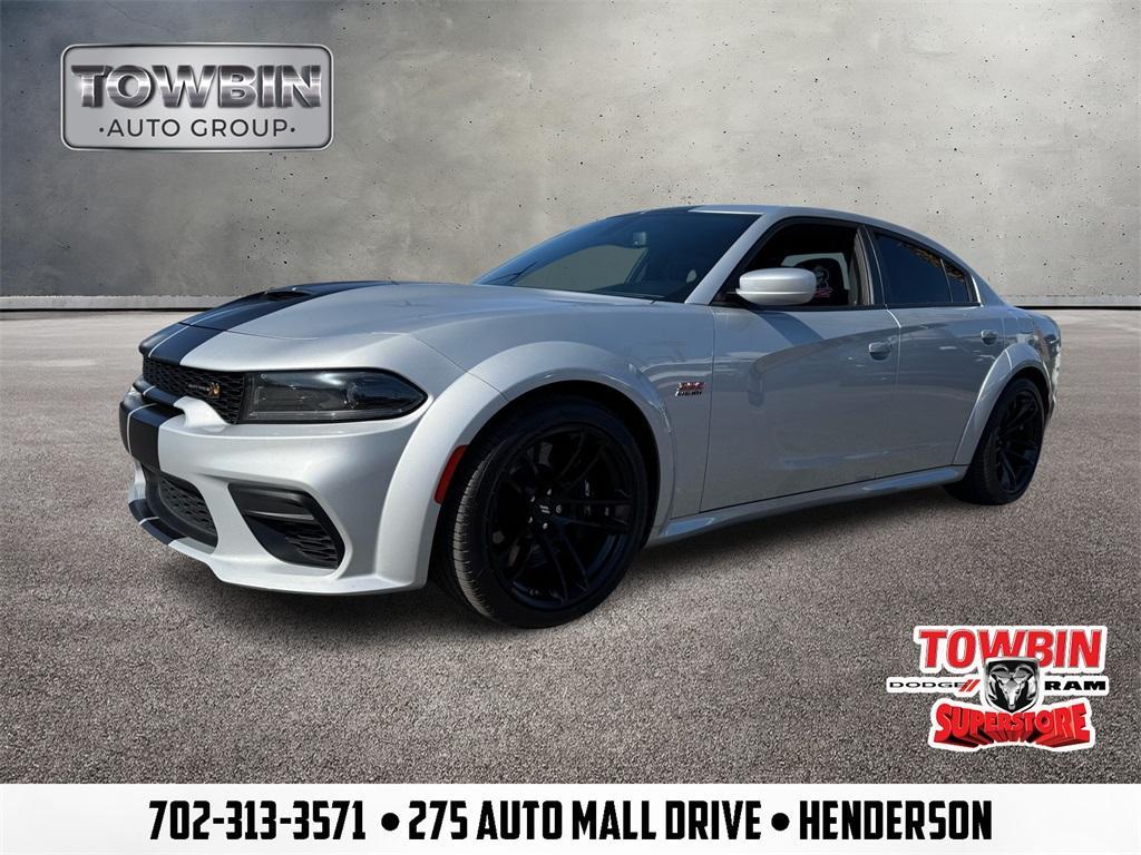 used 2022 Dodge Charger car, priced at $54,950