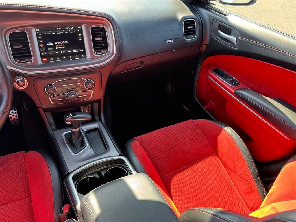 used 2022 Dodge Charger car, priced at $54,950