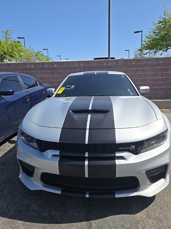 used 2022 Dodge Charger car, priced at $54,950