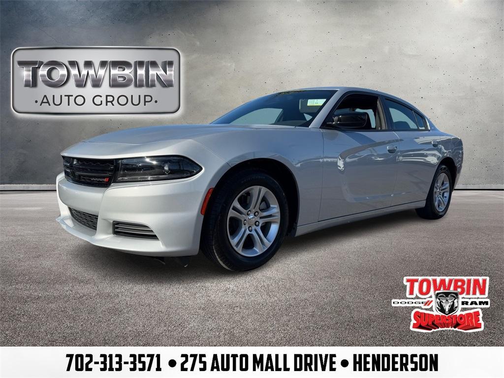 used 2023 Dodge Charger car, priced at $27,250