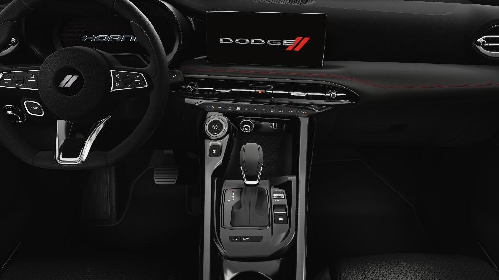 new 2024 Dodge Hornet car, priced at $28,460