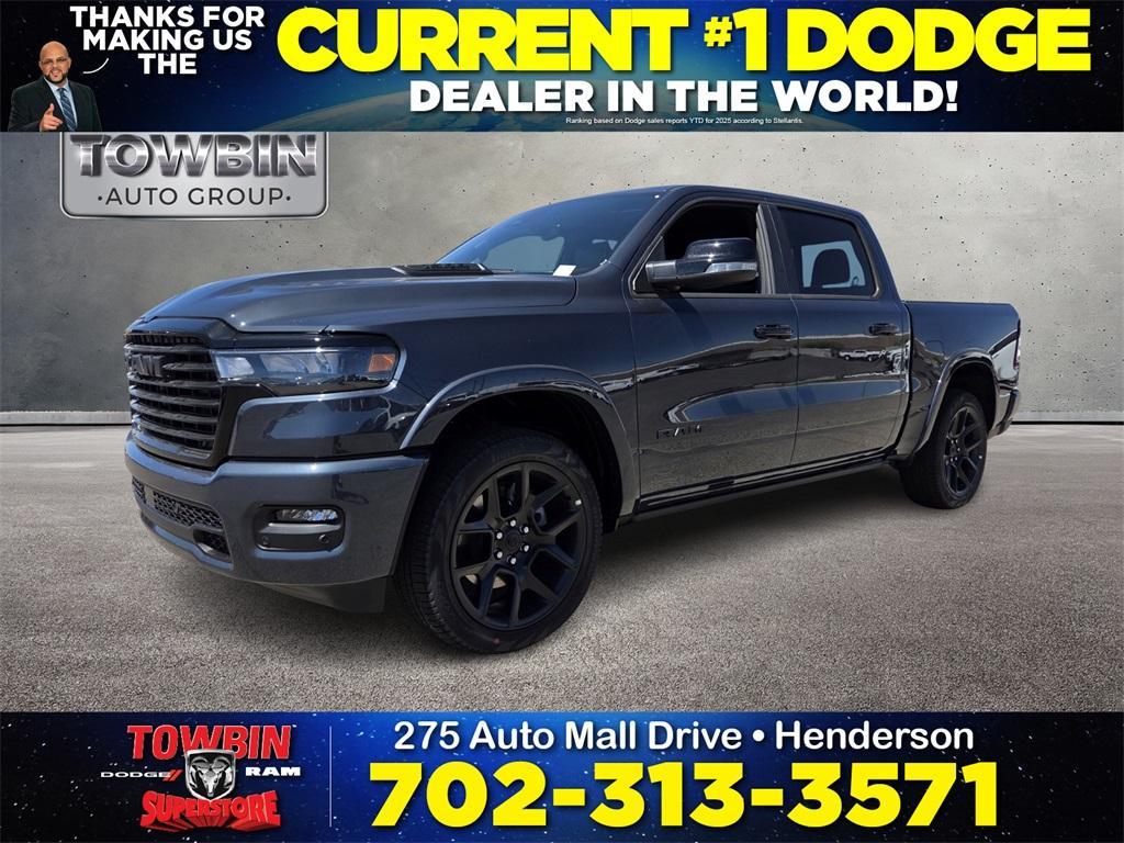 new 2026 Ram 1500 car, priced at $68,710