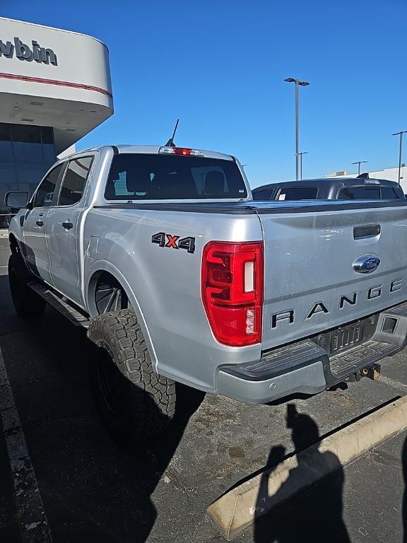 used 2019 Ford Ranger car, priced at $35,999