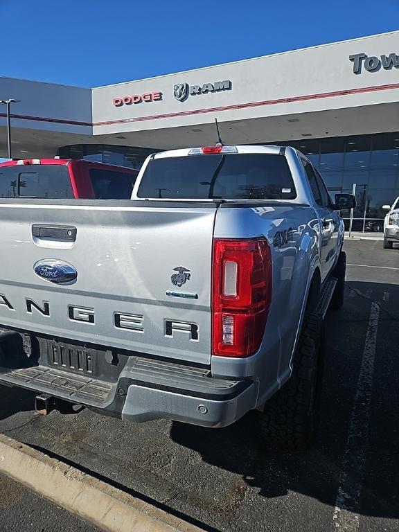 used 2019 Ford Ranger car, priced at $35,999