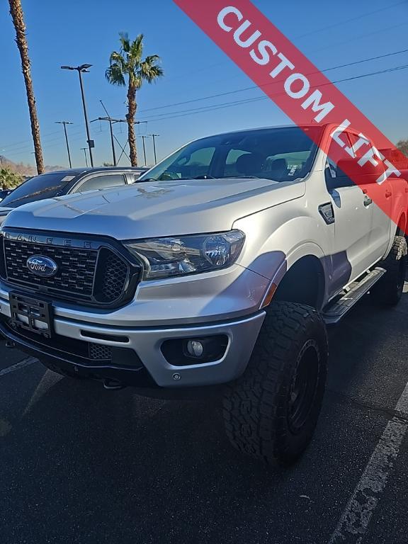 used 2019 Ford Ranger car, priced at $35,999