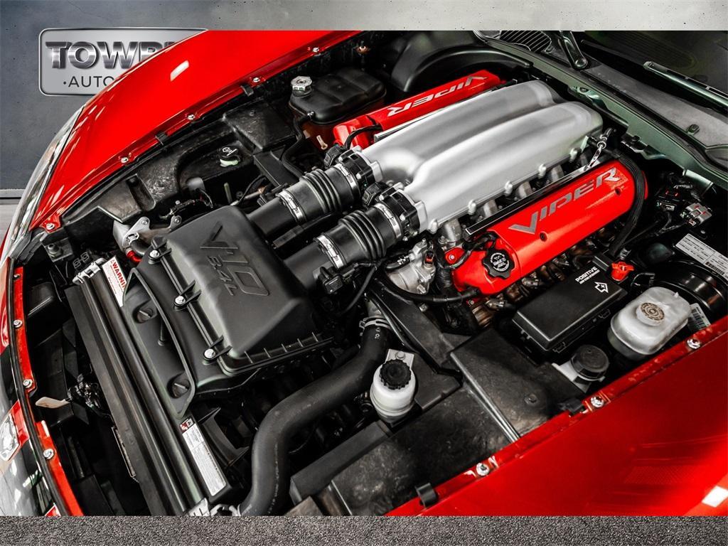used 2008 Dodge Viper car, priced at $83,875