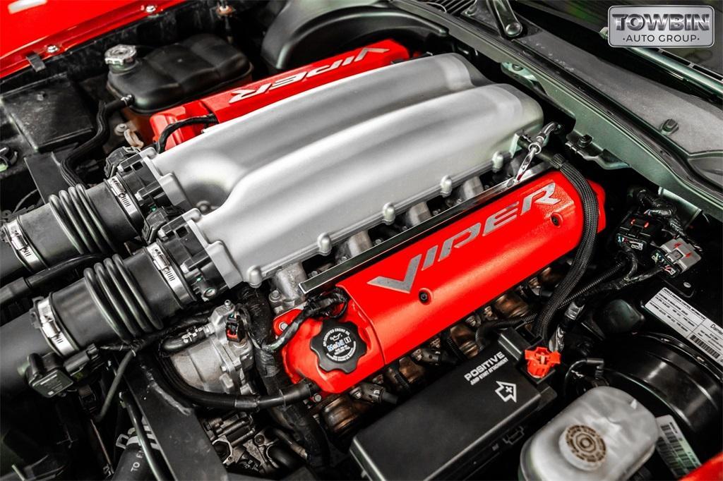 used 2008 Dodge Viper car, priced at $83,875