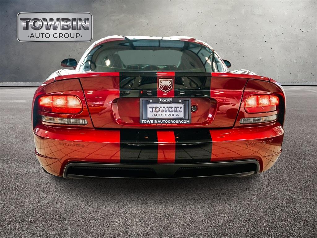 used 2008 Dodge Viper car, priced at $83,875