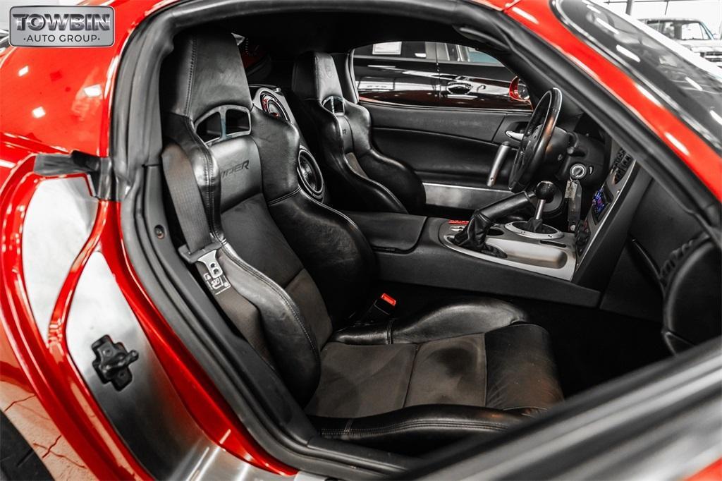 used 2008 Dodge Viper car, priced at $83,875