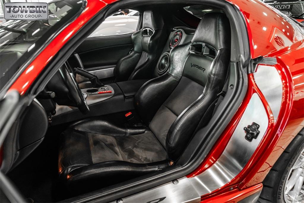 used 2008 Dodge Viper car, priced at $83,875
