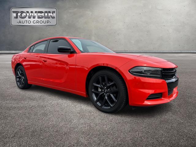 used 2023 Dodge Charger car, priced at $29,888